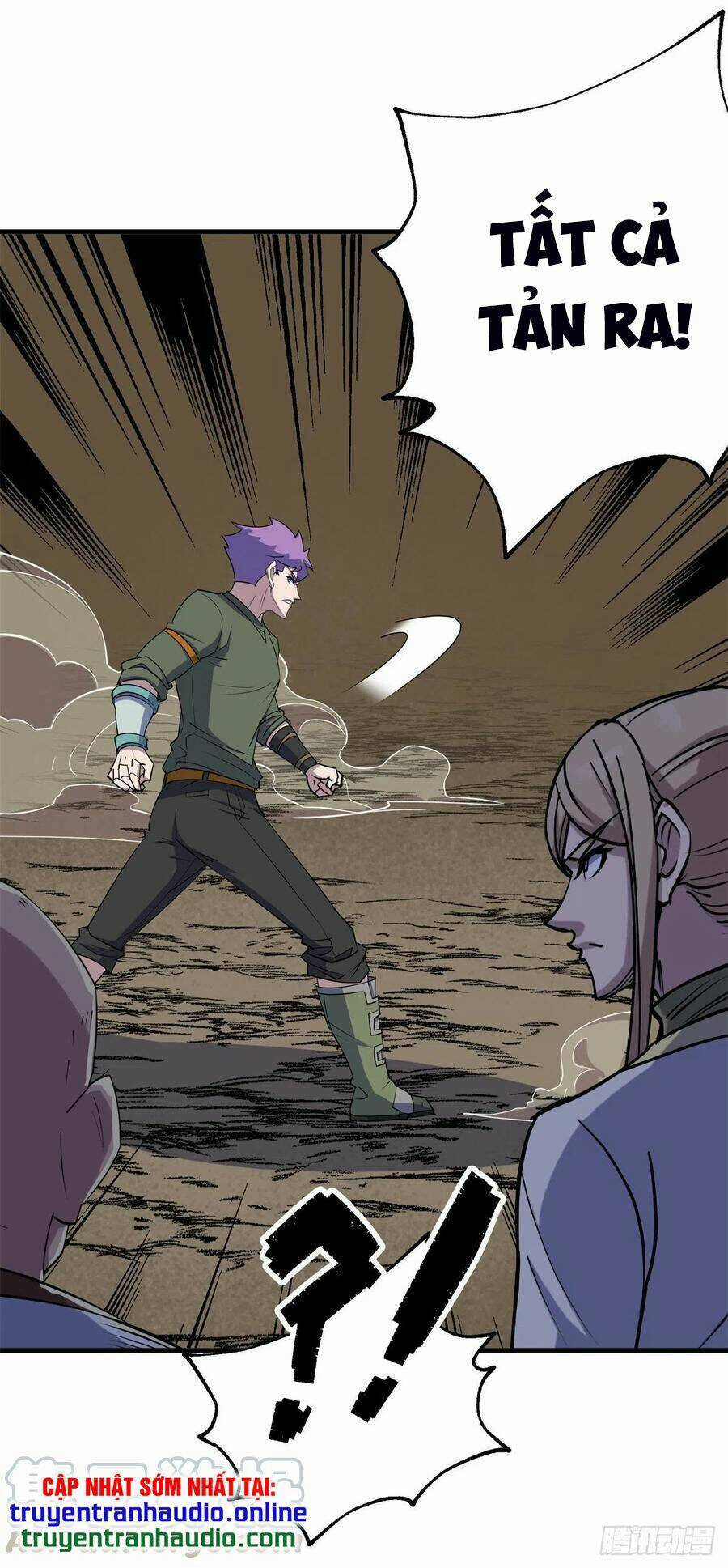 Thú Nhân Chapter 266 trang 7