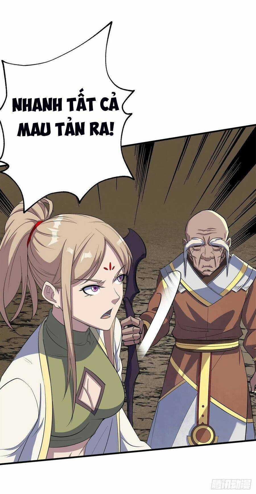 Thú Nhân Chapter 266 trang 8