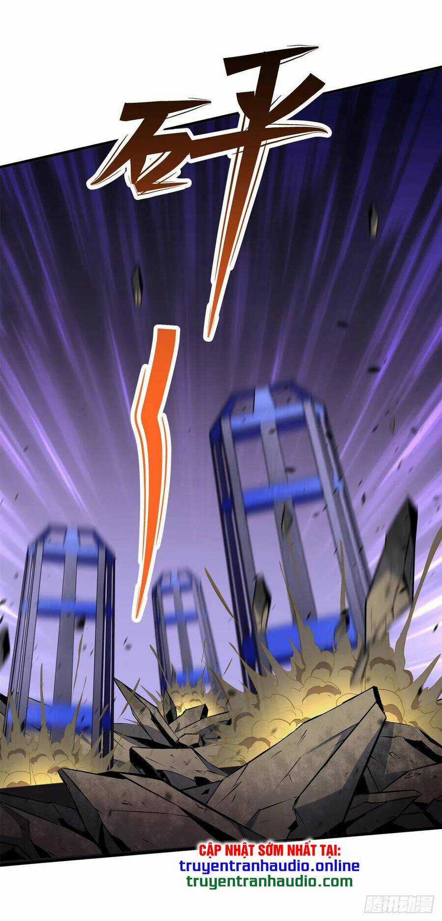 Thú Nhân Chapter 266 trang 9