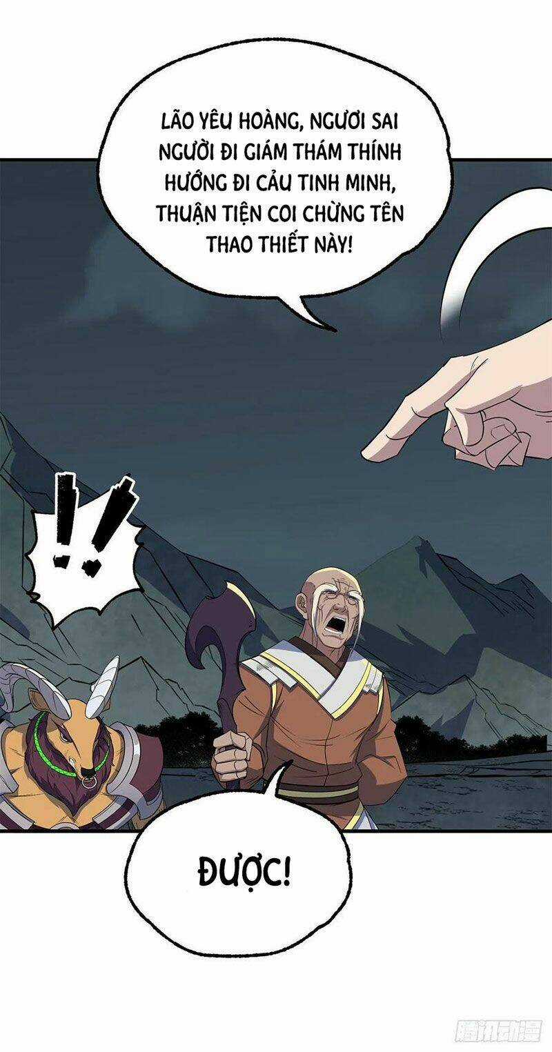 Thú Nhân Chapter 267 trang 10