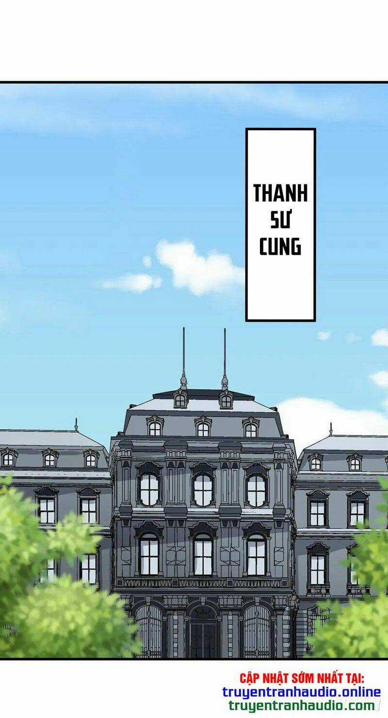 Thú Nhân Chapter 267 trang 11