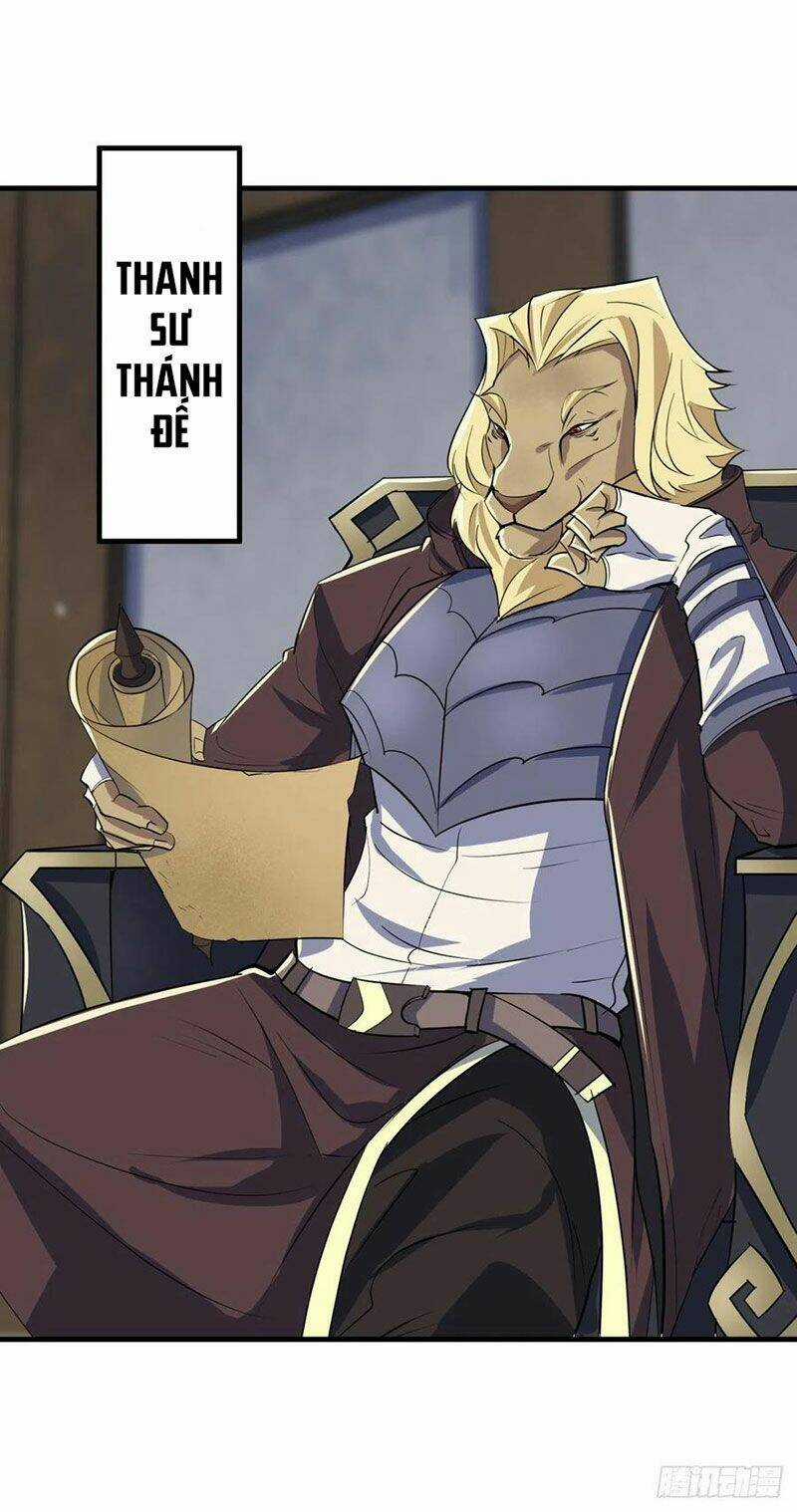 Thú Nhân Chapter 267 trang 13