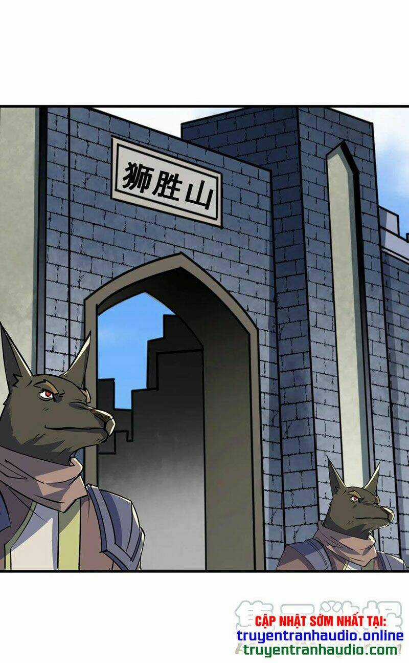 Thú Nhân Chapter 267 trang 15