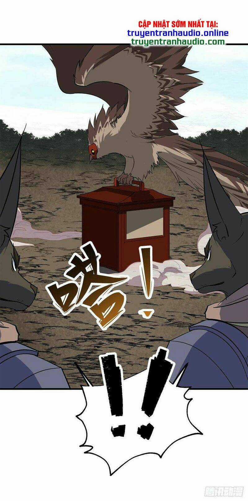 Thú Nhân Chapter 267 trang 16