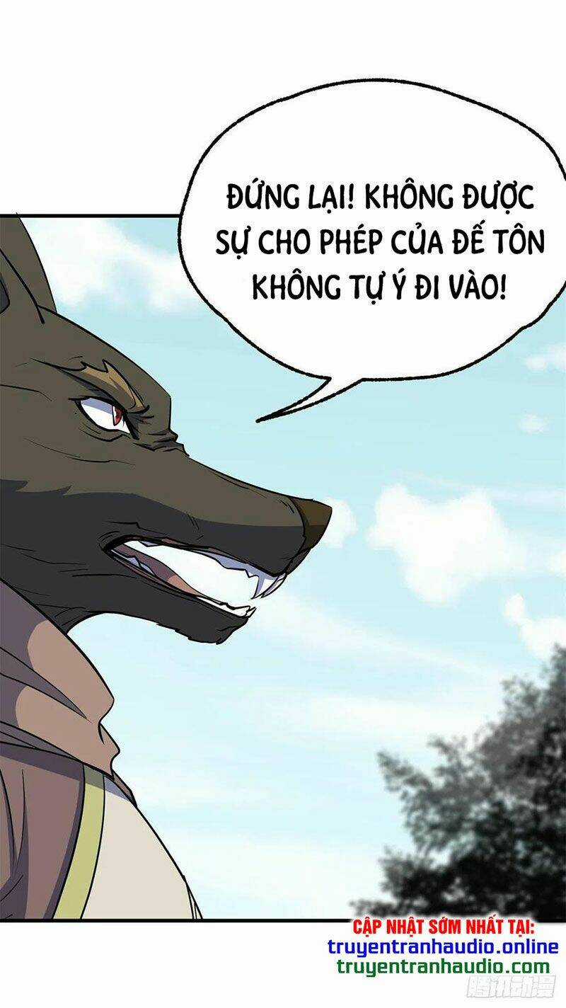 Thú Nhân Chapter 267 trang 17