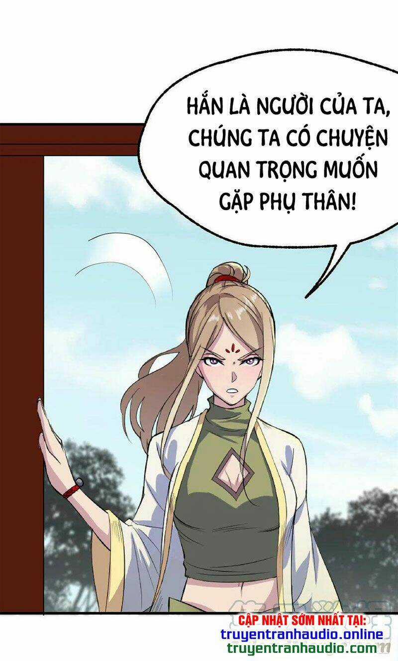Thú Nhân Chapter 267 trang 18