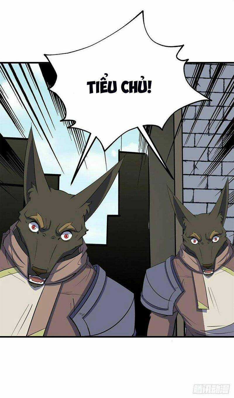 Thú Nhân Chapter 267 trang 19