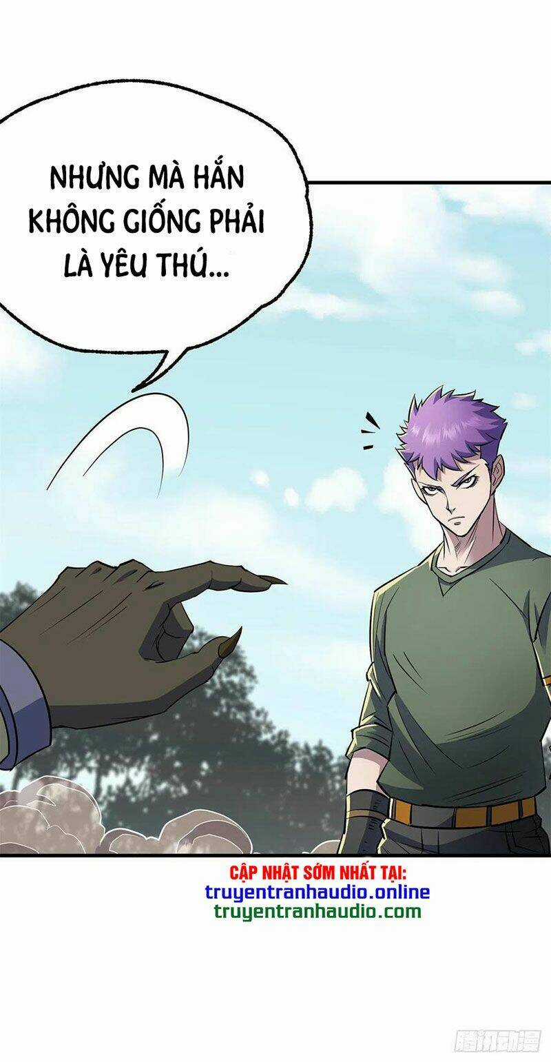 Thú Nhân Chapter 267 trang 20