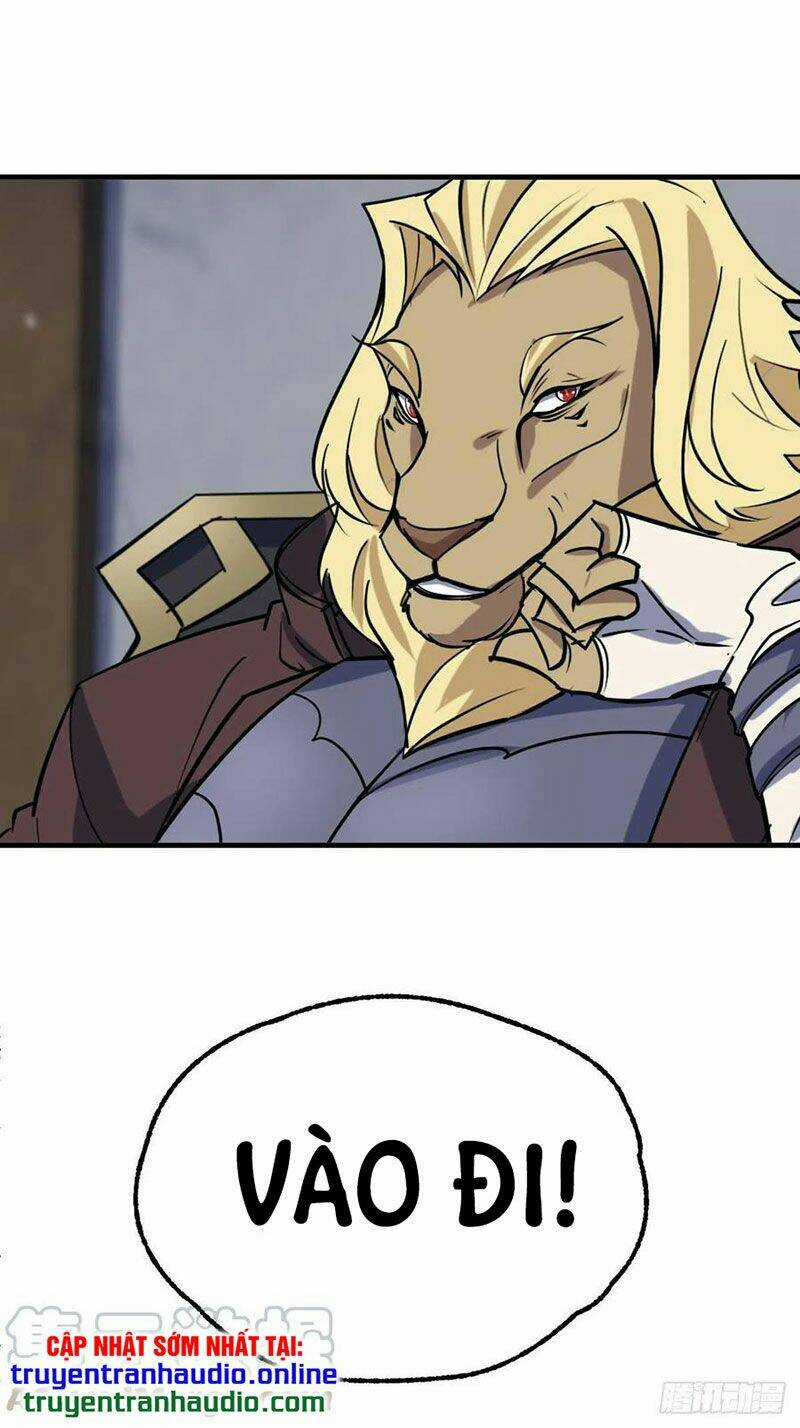 Thú Nhân Chapter 267 trang 21