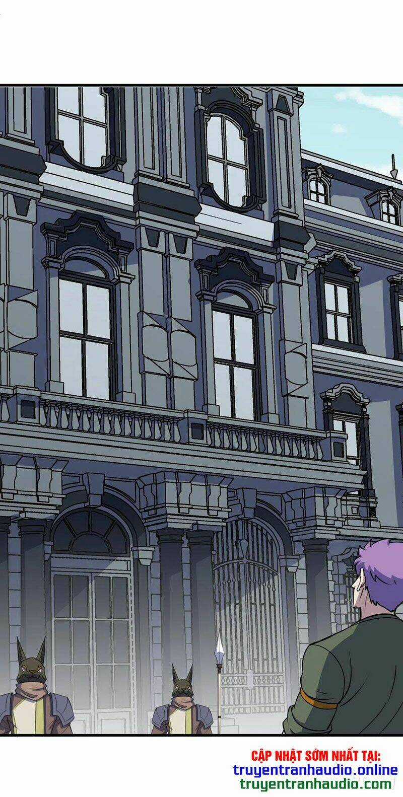 Thú Nhân Chapter 267 trang 22