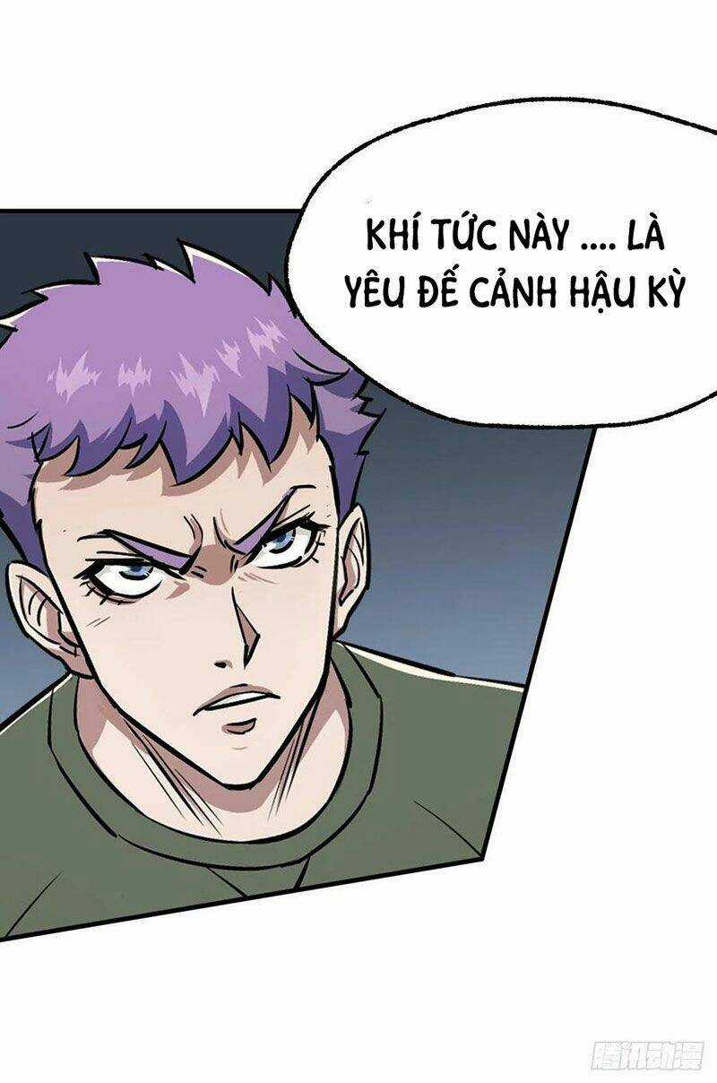 Thú Nhân Chapter 267 trang 23