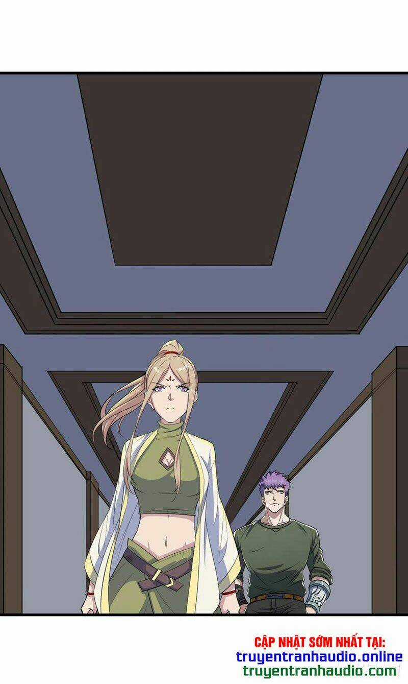 Thú Nhân Chapter 267 trang 26