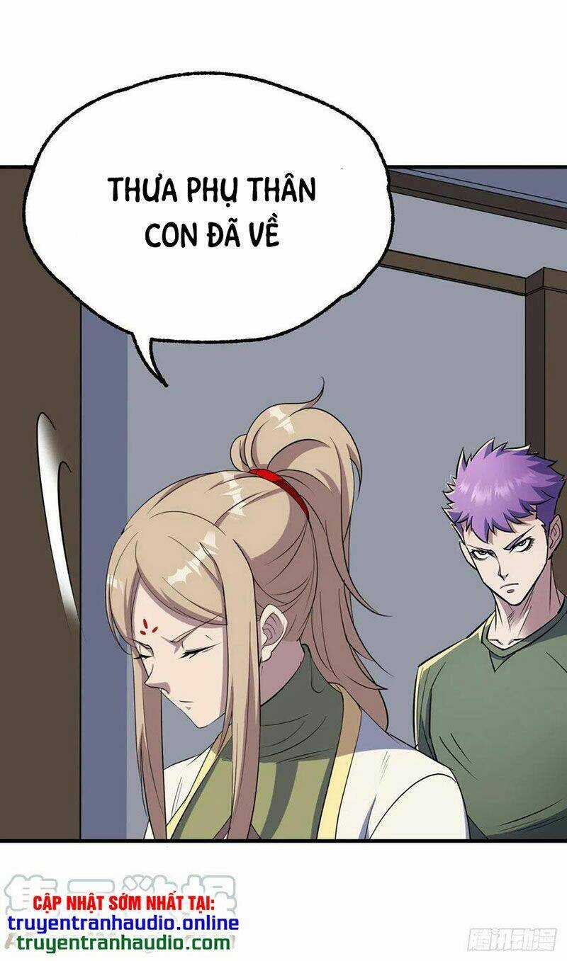 Thú Nhân Chapter 267 trang 27