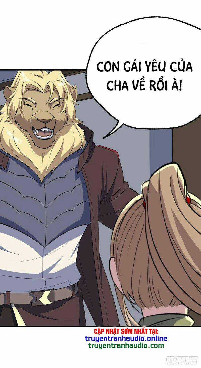 Thú Nhân Chapter 267 trang 28