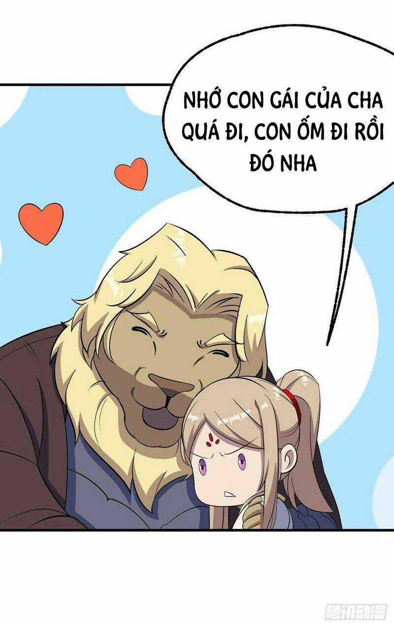 Thú Nhân Chapter 267 trang 29