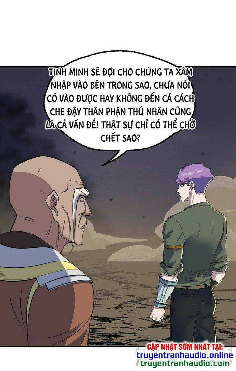 Thú Nhân Chapter 267 trang 3