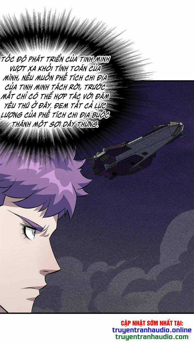 Thú Nhân Chapter 267 trang 8