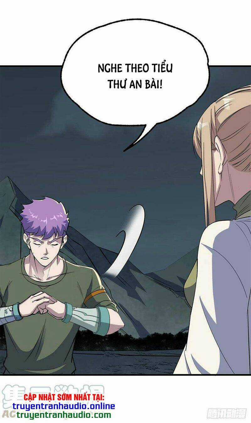 Thú Nhân Chapter 267 trang 9