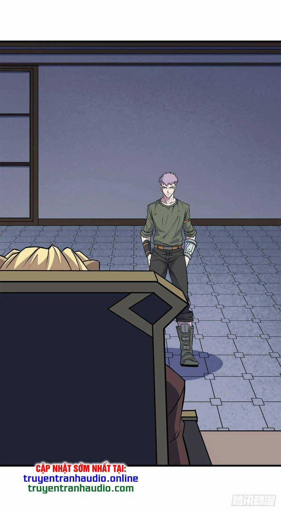 Thú Nhân Chapter 268 trang 12