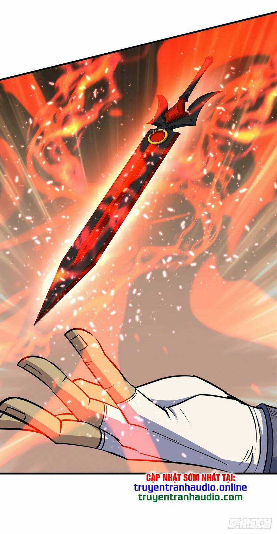 Thú Nhân Chapter 268 trang 15