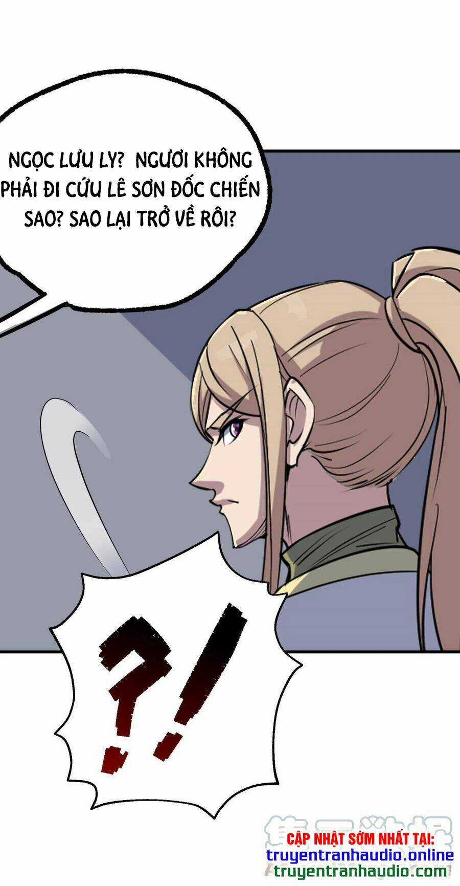 Thú Nhân Chapter 268 trang 19