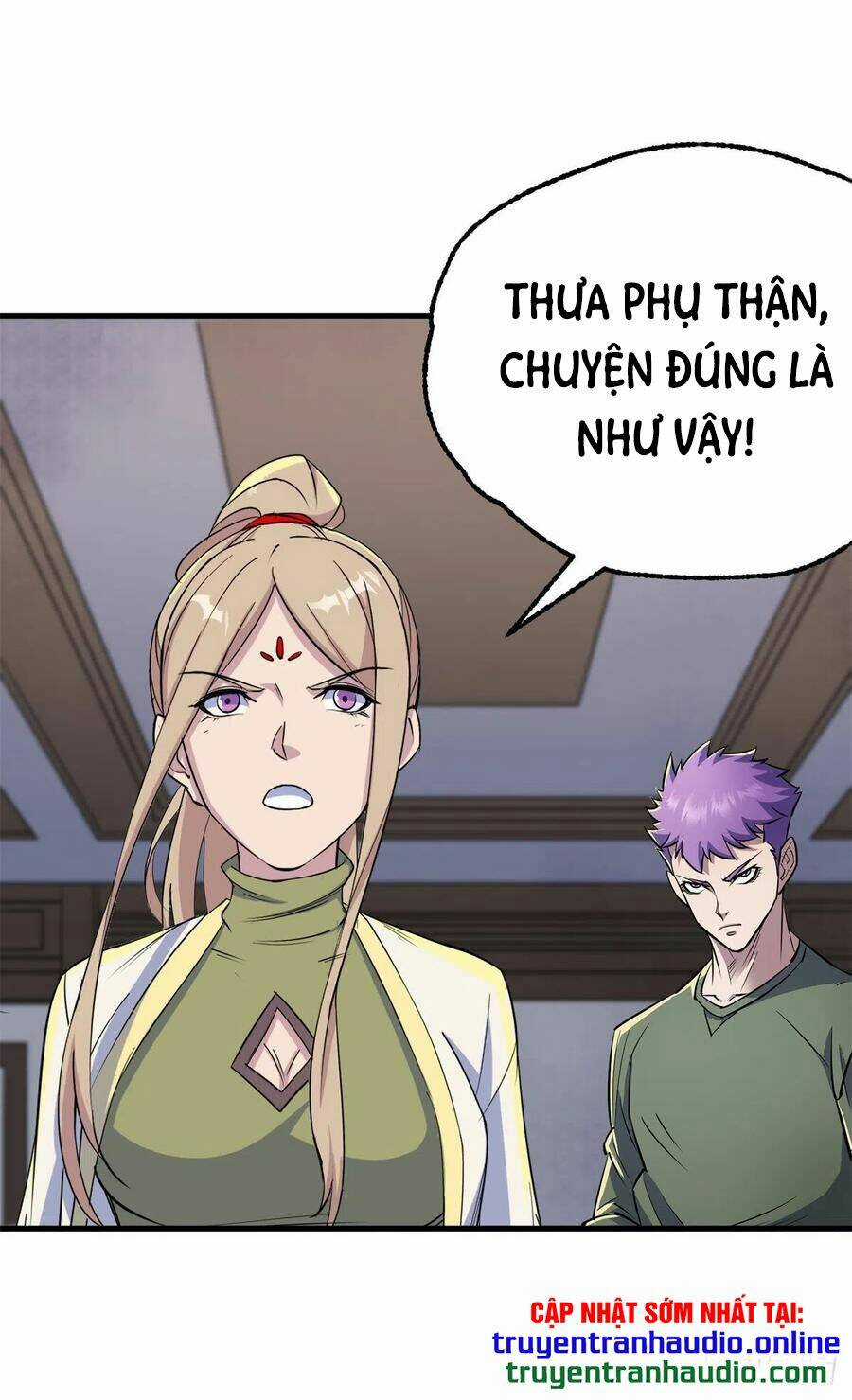 Thú Nhân Chapter 268 trang 2