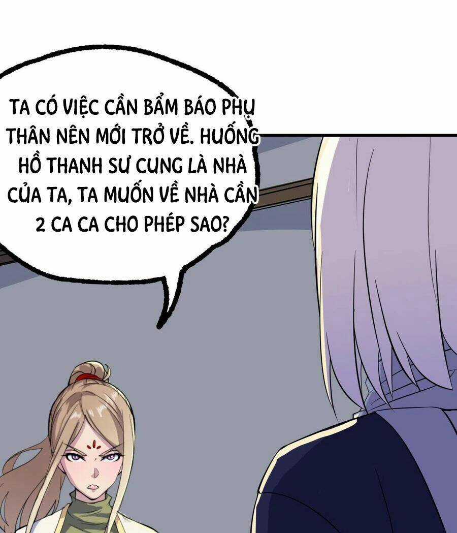 Thú Nhân Chapter 268 trang 21