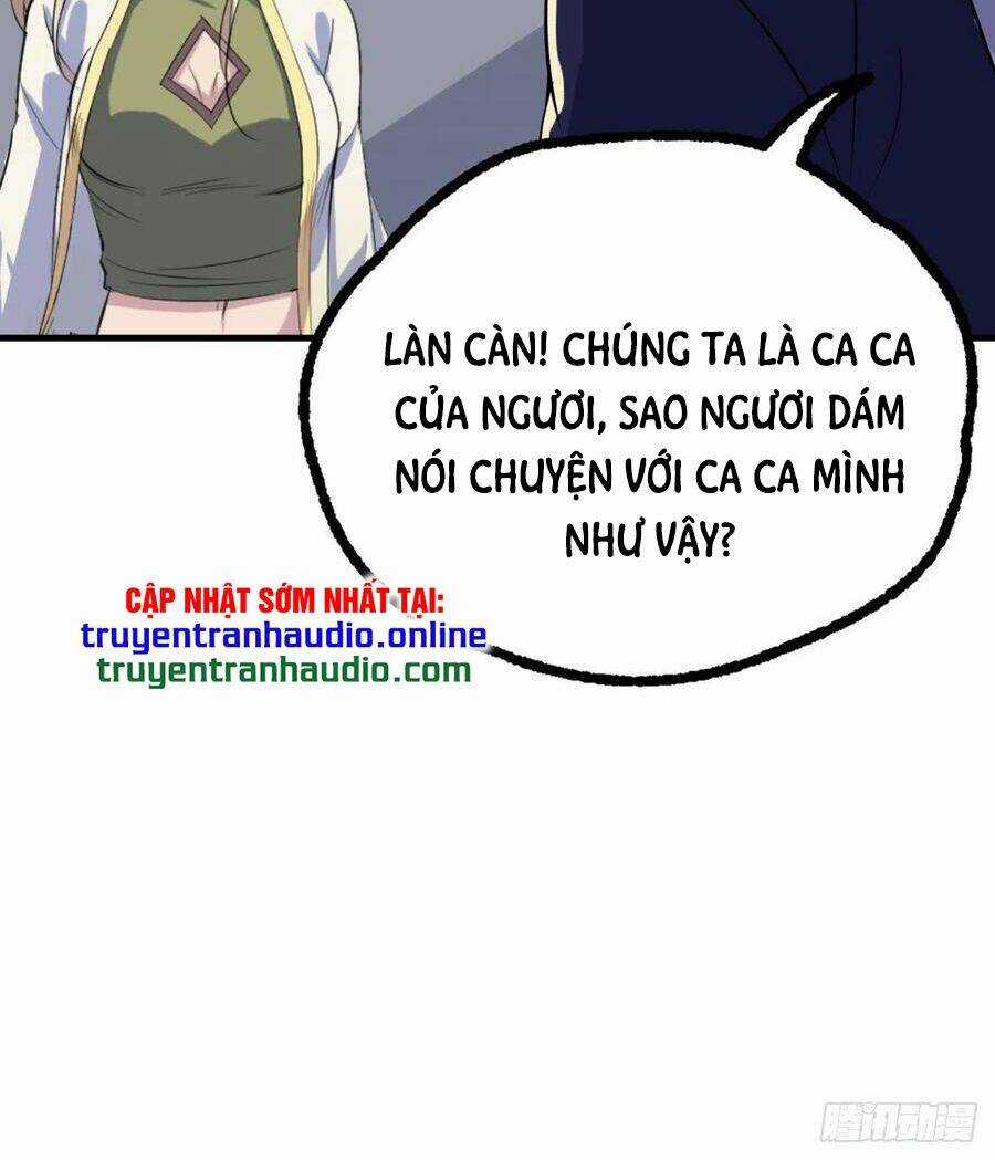 Thú Nhân Chapter 268 trang 22