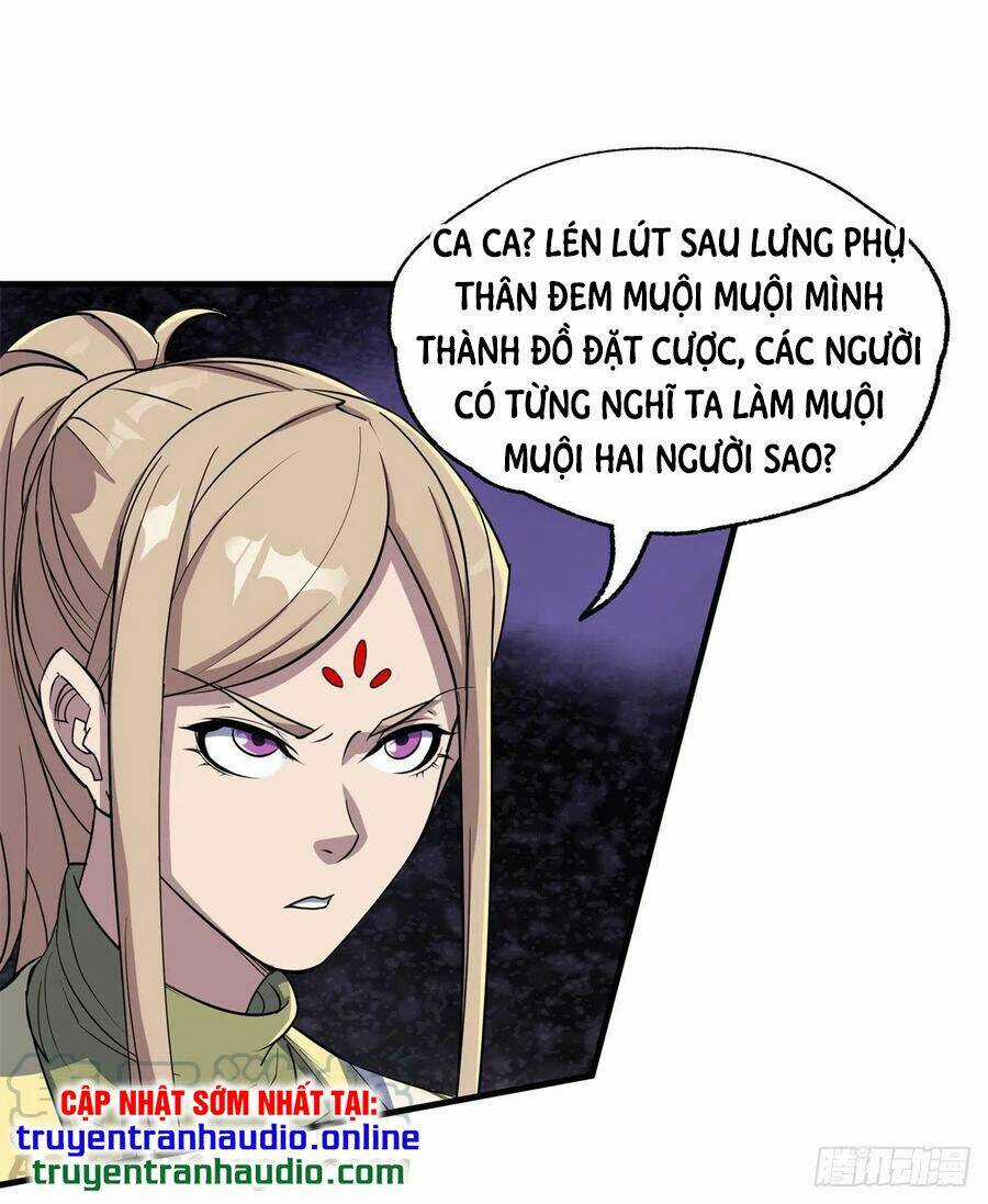 Thú Nhân Chapter 268 trang 23