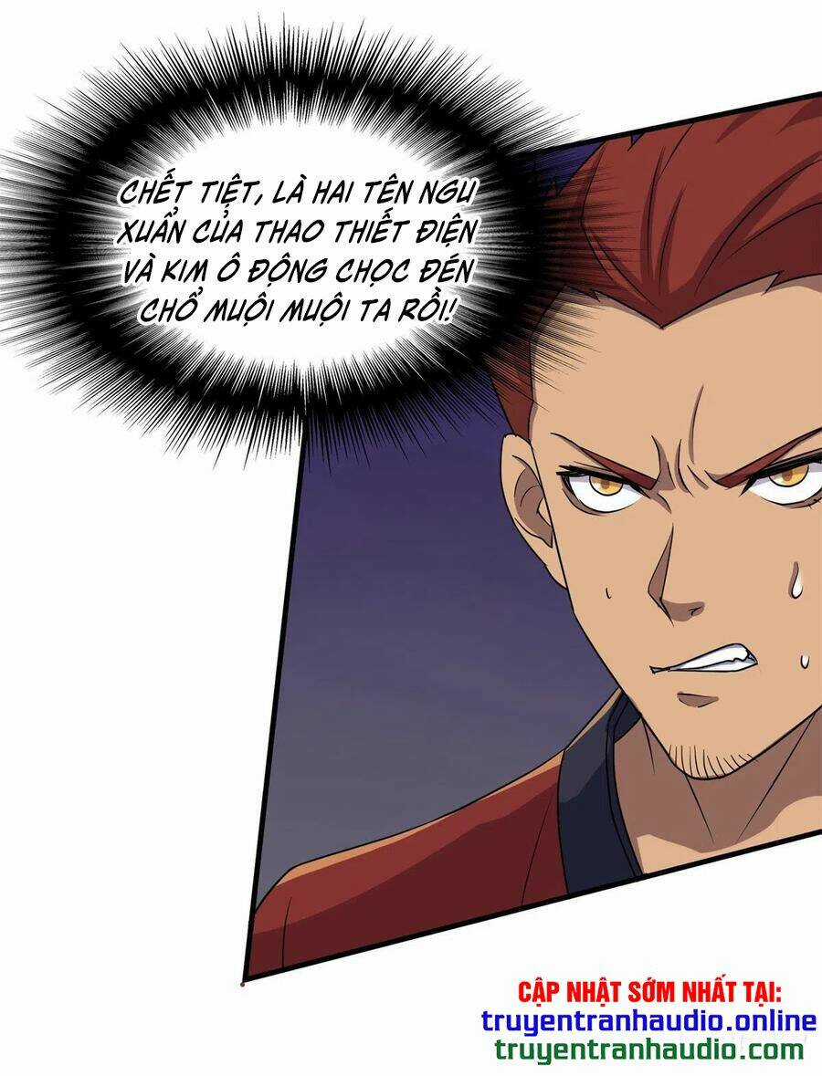 Thú Nhân Chapter 268 trang 24