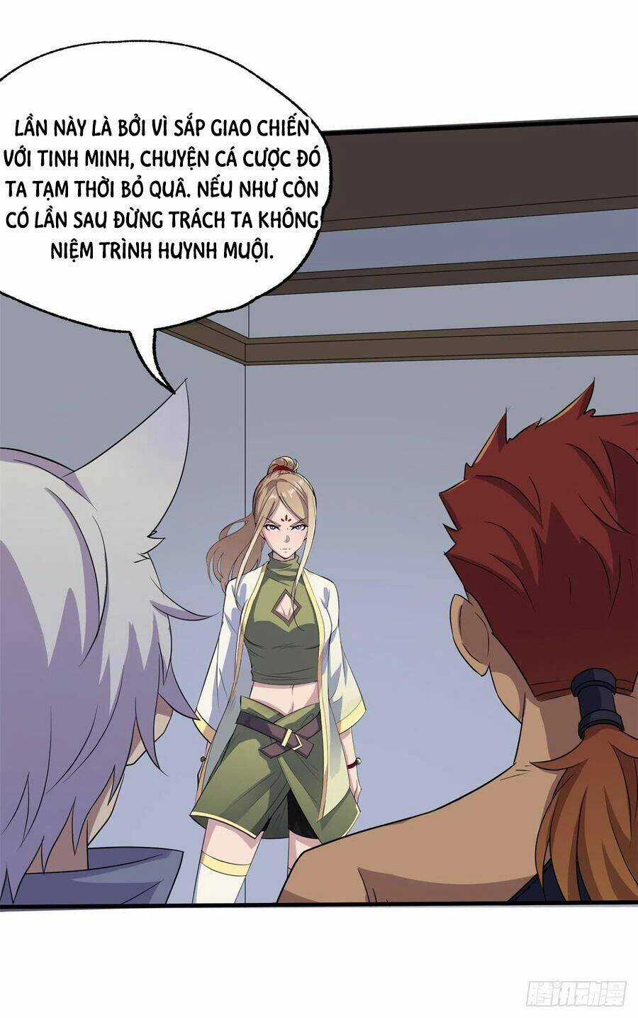 Thú Nhân Chapter 268 trang 25