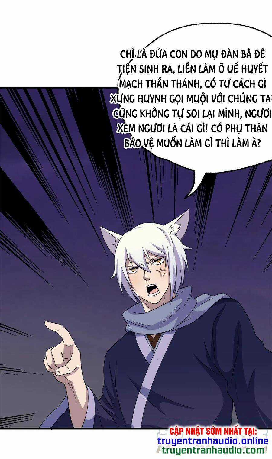 Thú Nhân Chapter 268 trang 26