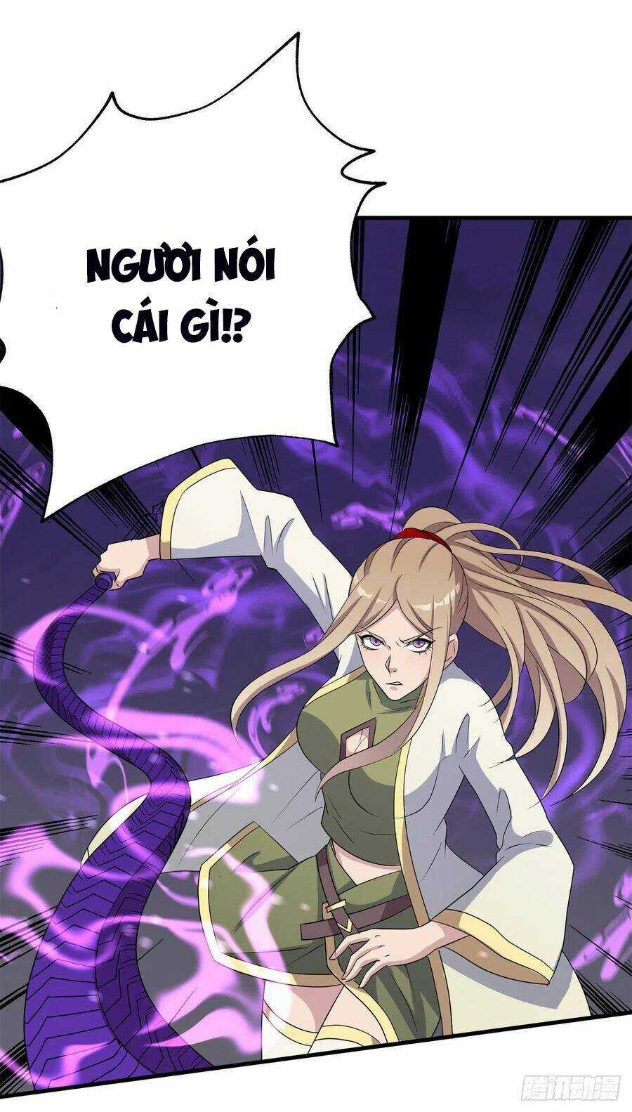 Thú Nhân Chapter 268 trang 27