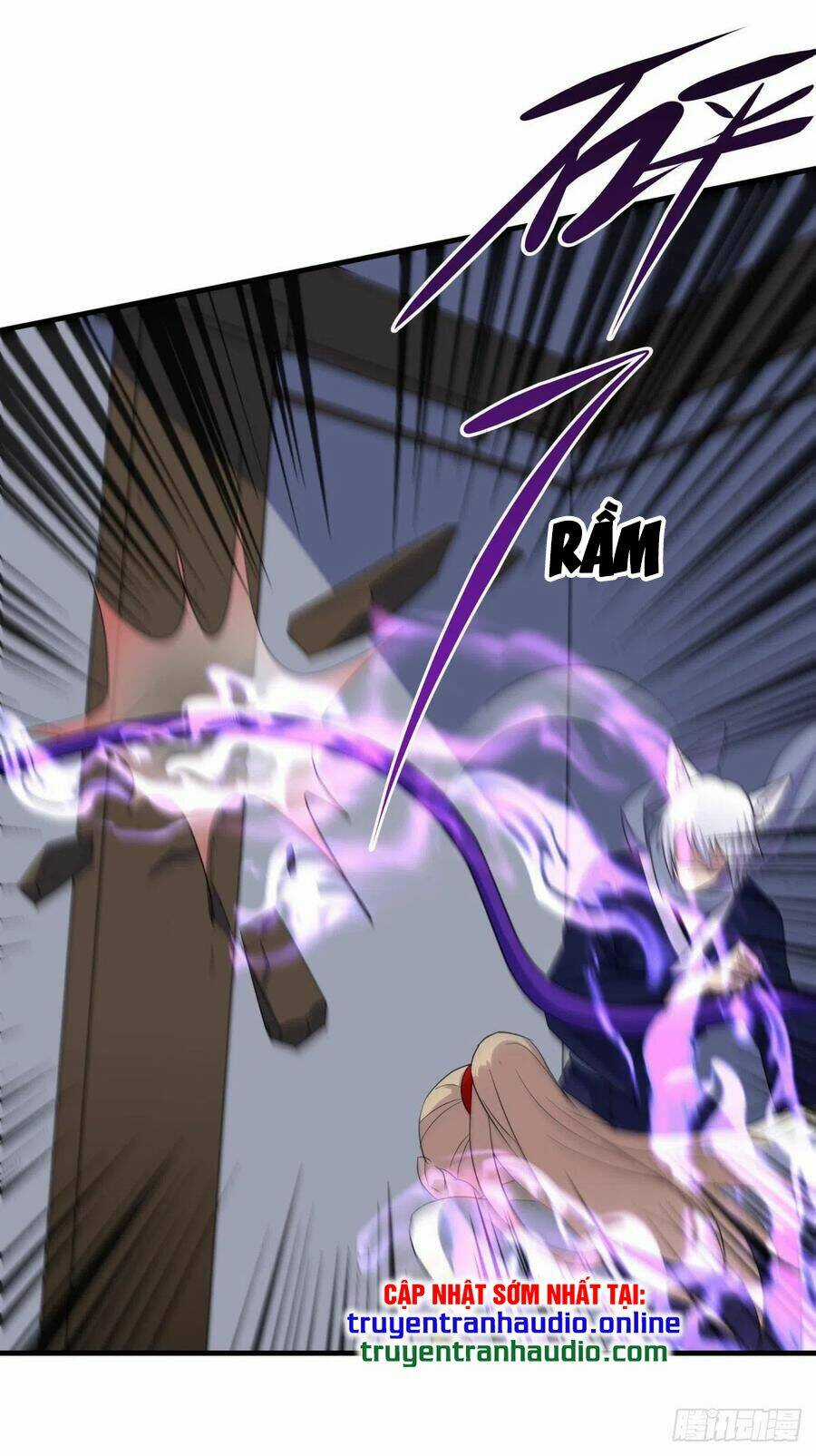 Thú Nhân Chapter 268 trang 28