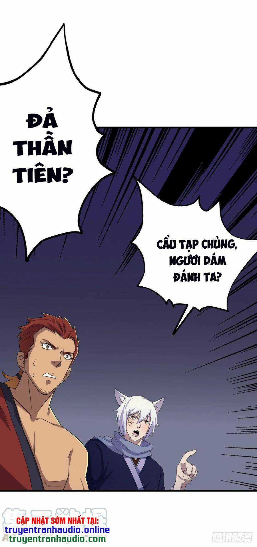 Thú Nhân Chapter 268 trang 29
