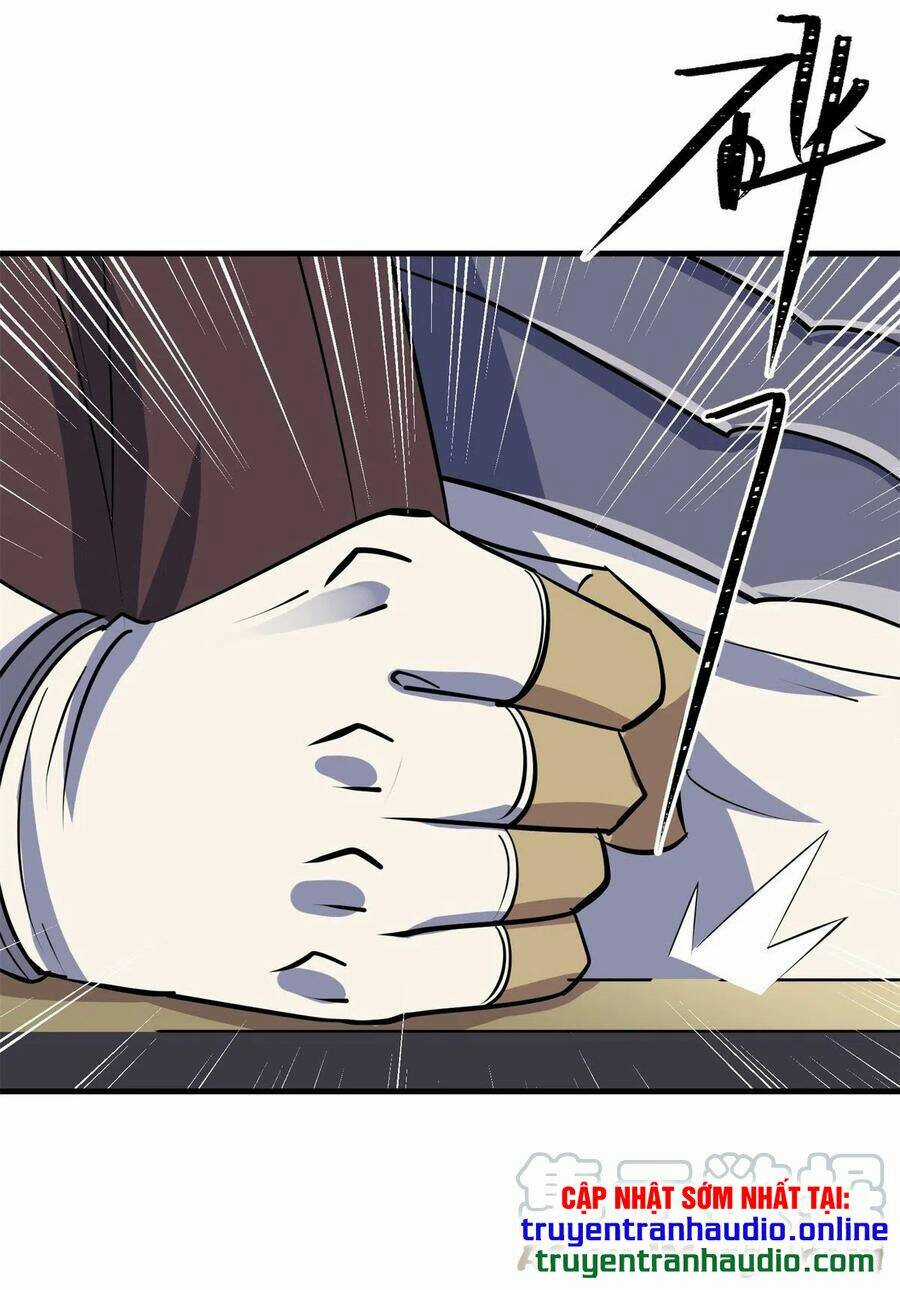 Thú Nhân Chapter 268 trang 3