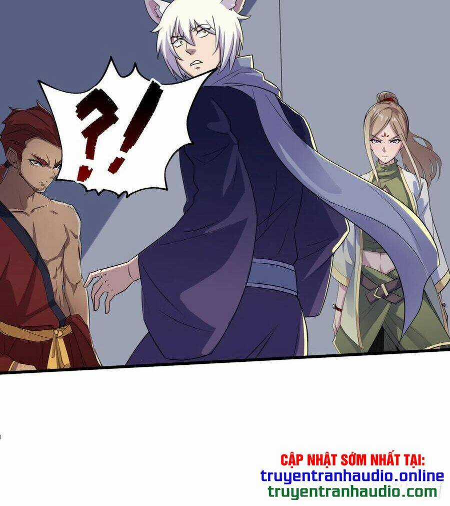 Thú Nhân Chapter 268 trang 31