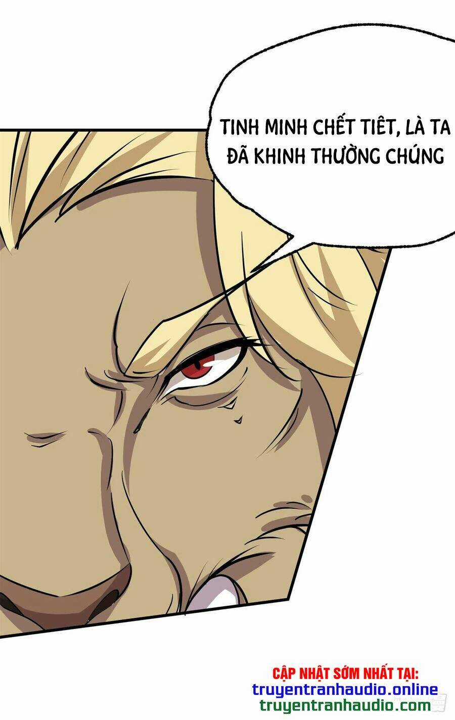 Thú Nhân Chapter 268 trang 4