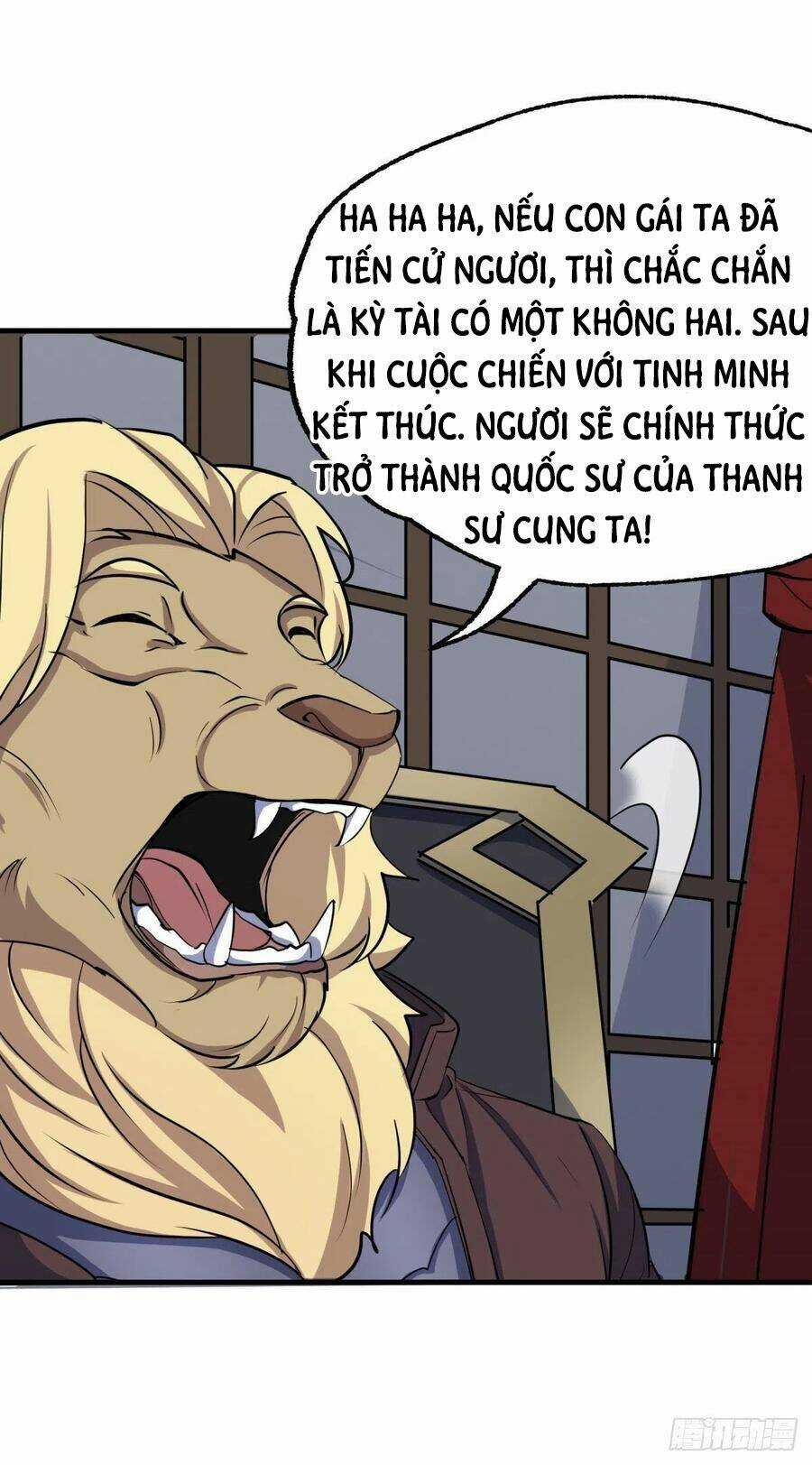 Thú Nhân Chapter 268 trang 8