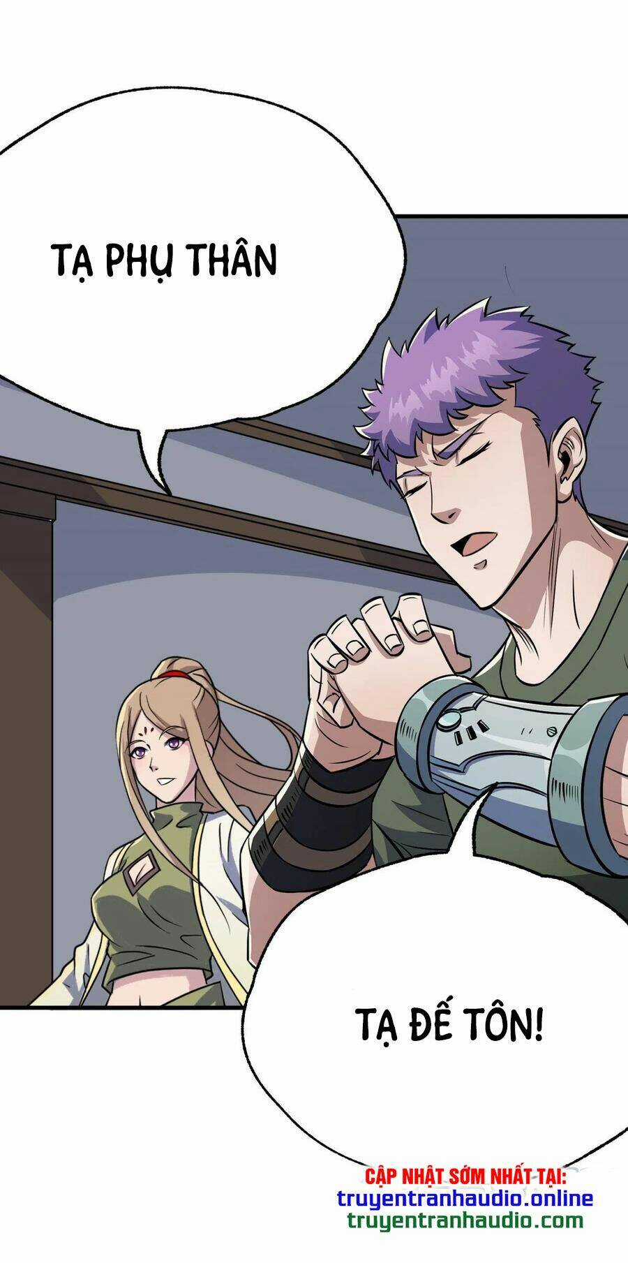 Thú Nhân Chapter 268 trang 9