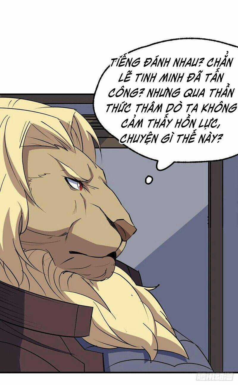 Thú Nhân Chapter 269 trang 10