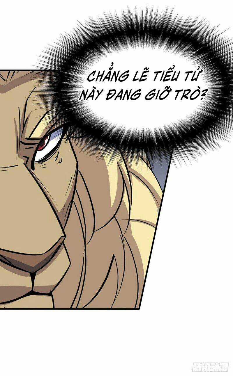 Thú Nhân Chapter 269 trang 11