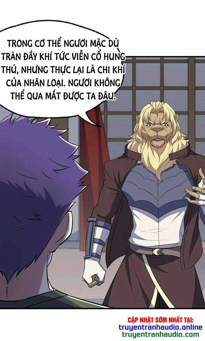 Thú Nhân Chapter 269 trang 13