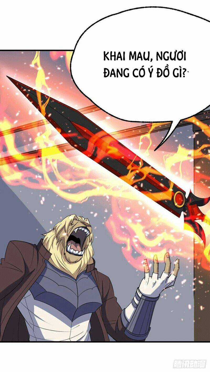 Thú Nhân Chapter 269 trang 14