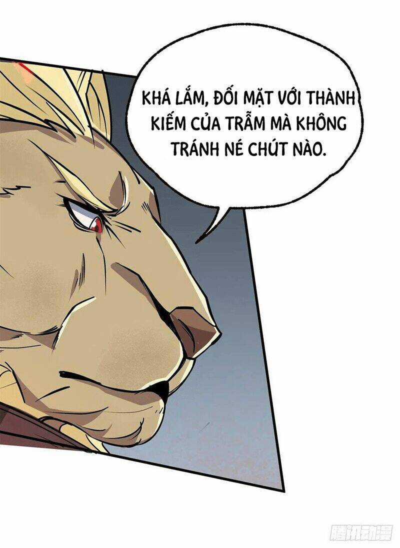 Thú Nhân Chapter 269 trang 18