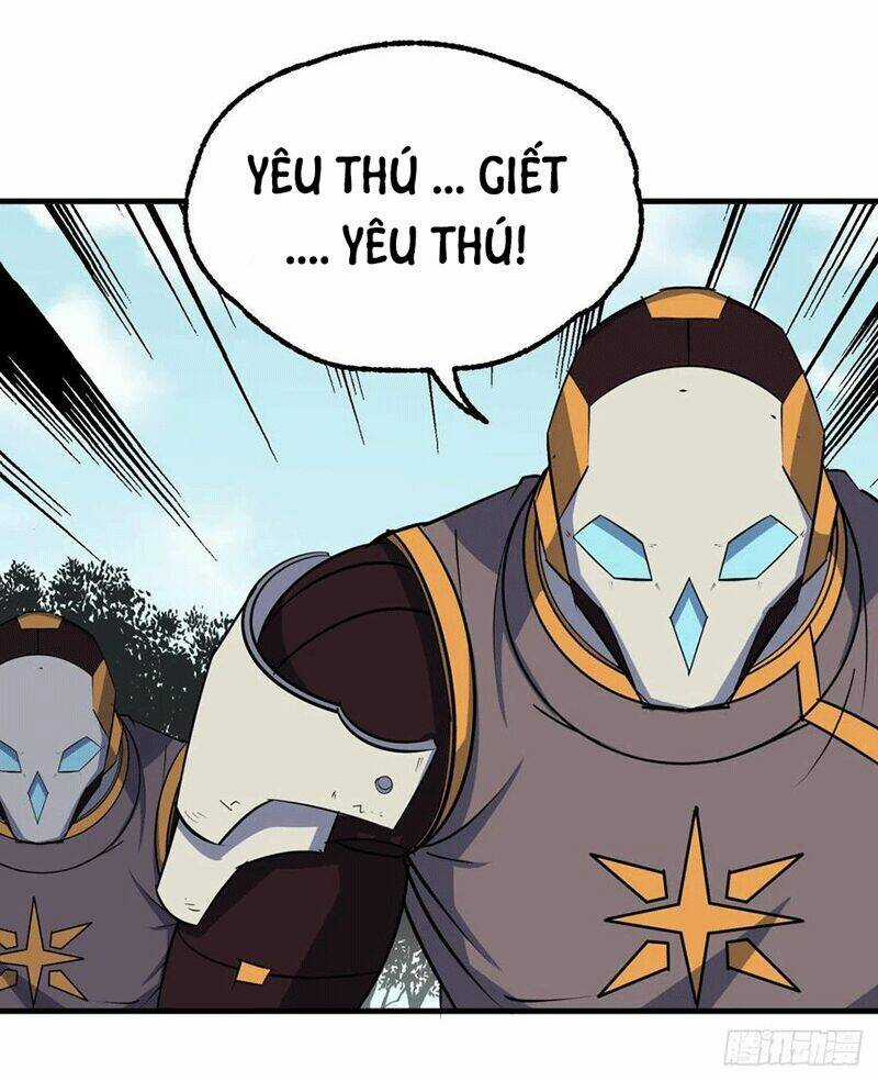 Thú Nhân Chapter 269 trang 2