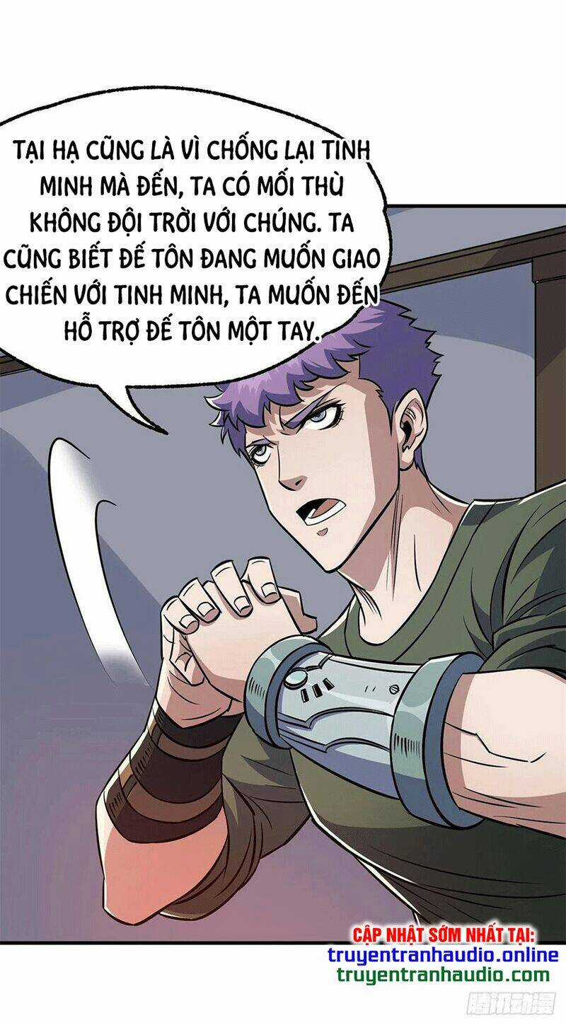 Thú Nhân Chapter 269 trang 20