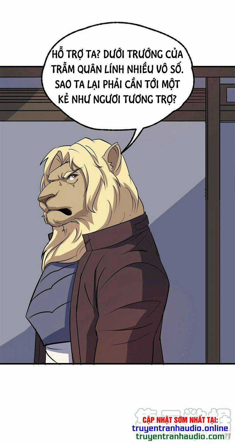 Thú Nhân Chapter 269 trang 21