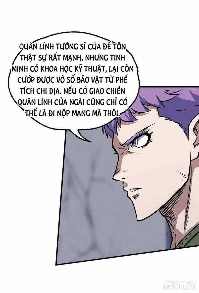 Thú Nhân Chapter 269 trang 22