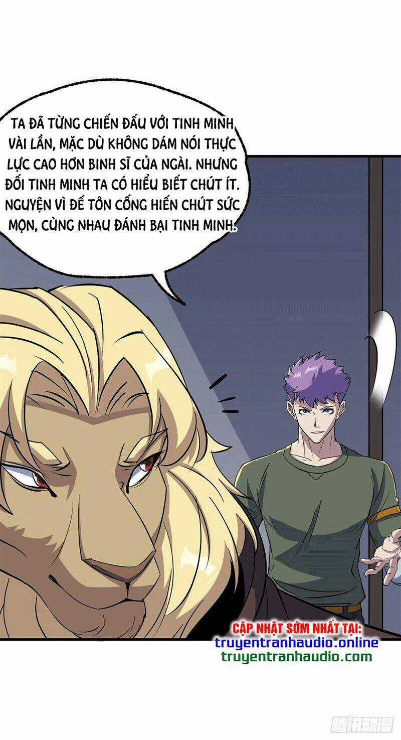 Thú Nhân Chapter 269 trang 23